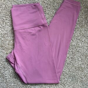 Lululemon Align light purple  Leggings